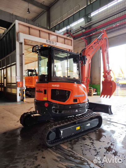 Мини-экскаватор Lonking CDM6025, 2023