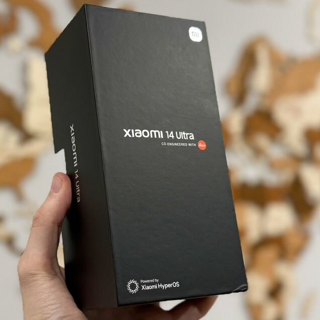 Xiaomi 14 Ultra, 16/512 ГБ