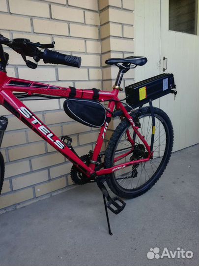 Электровелосипед бу