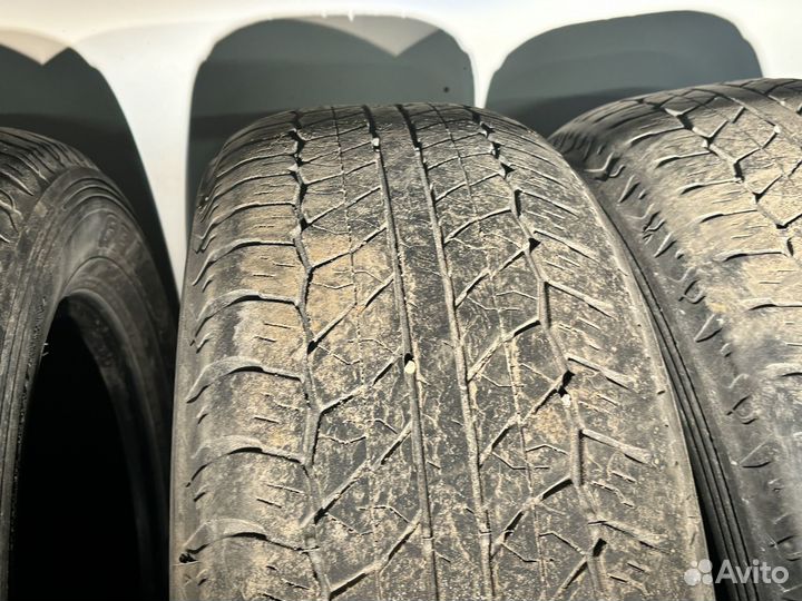 Dunlop Grandtrek AT20 265/60 R18 110H