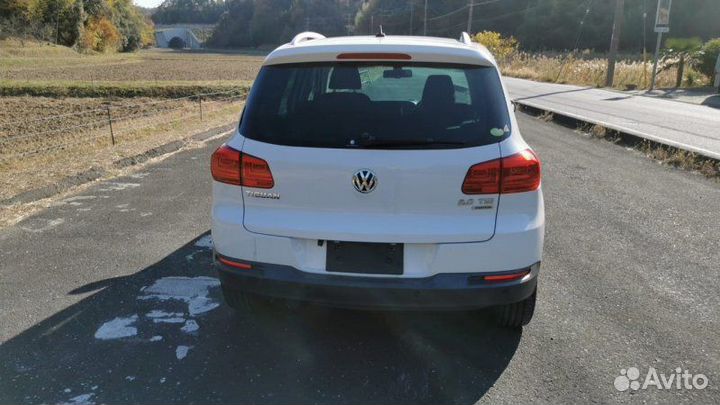 Авто на разбор Volkswagen Tiguan 5N cczd 2012