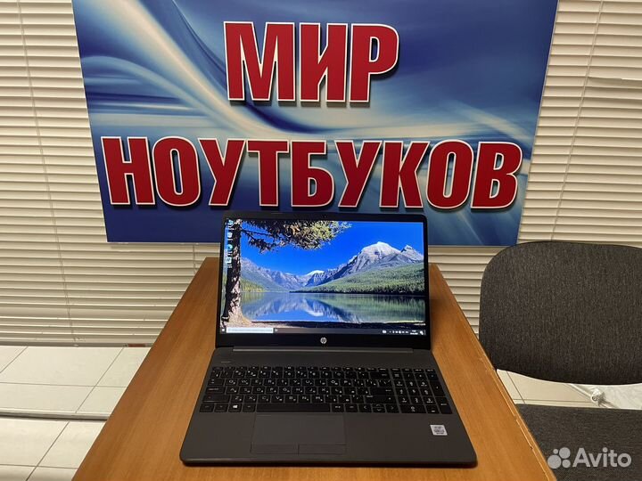 Свежий мощный ноутбук HP / 16gb / IPS