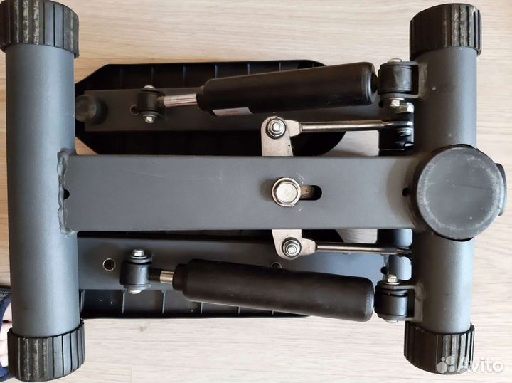 Степпер на запчасти