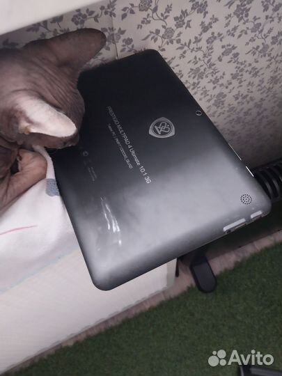 Планшет prestigio multipad 4