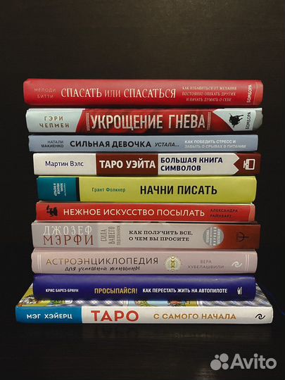Книги нон фикшн