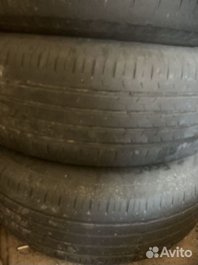 Continental ComfortContact - 6 225/65 R17