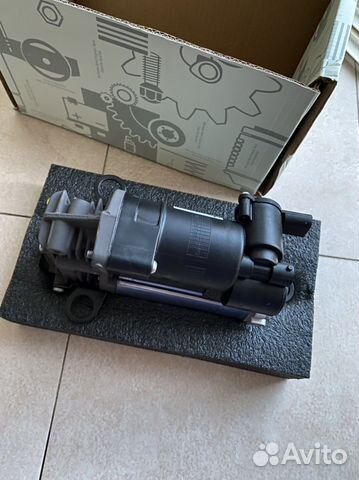 Пневмокомпрессор AMK Mercedes ML-класс W164