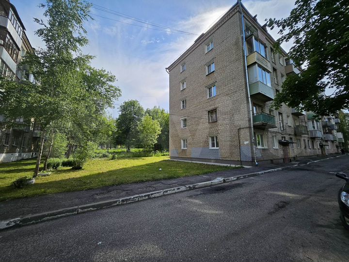 1-к. квартира, 31,6 м², 3/5 эт.