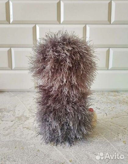 Интерьерная игрушка Ёжик