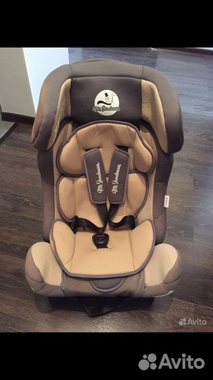 Детское автокресло от 0