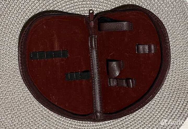 Пенал для маникюрных принадлежностей