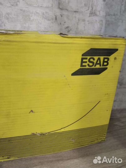 Сварочная проволока esab
