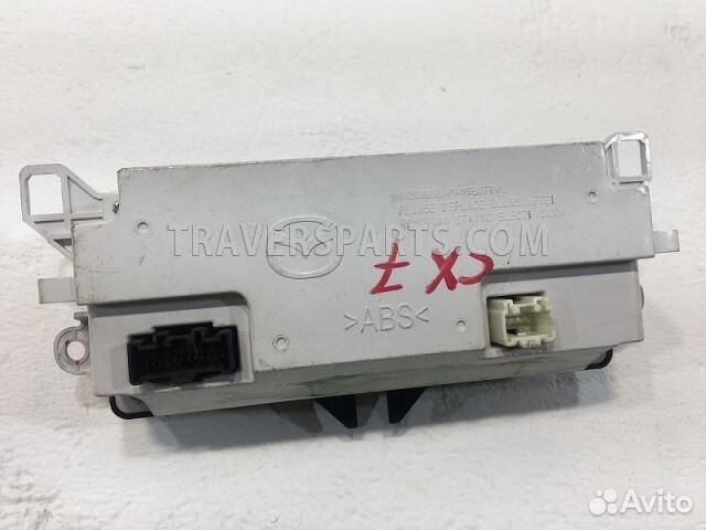 Блок управления климат контролем