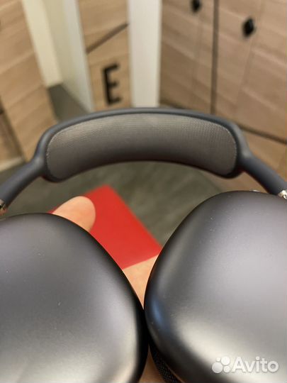 Apple airpods max space grey