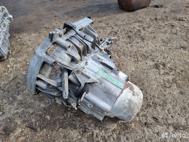 МКПП коробка Renault Megane 1 Scenic Symbol JB1198