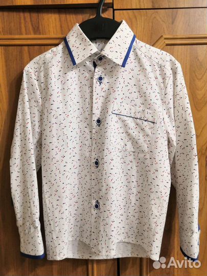 Рубашка для мальчика