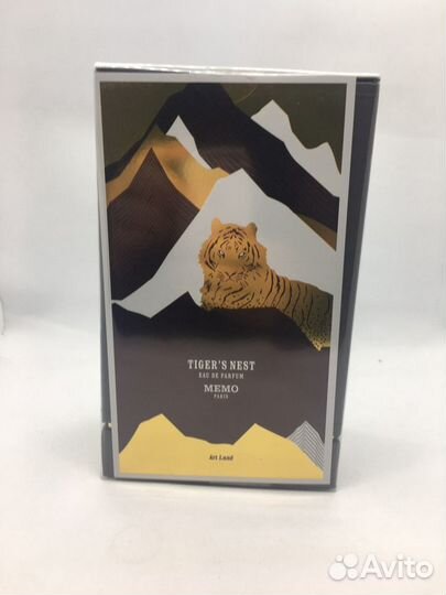 Memo Tigers Nest Eau De Parfum