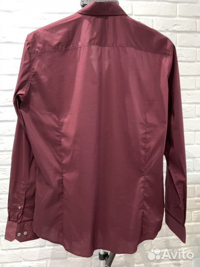 Рубашка мужская sisley новая