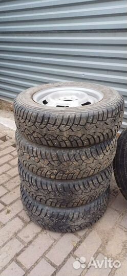 R13 Gislaved Nord Frost 5 175/75, PCD 4x98 DIA 16