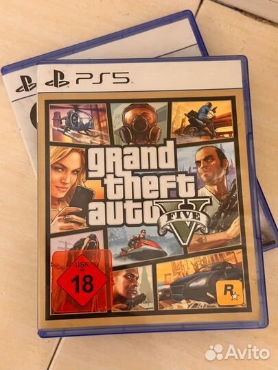 Игра для playstation ps5