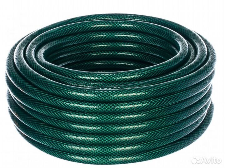 Поливочный армированный шланг 1/2 - 15м