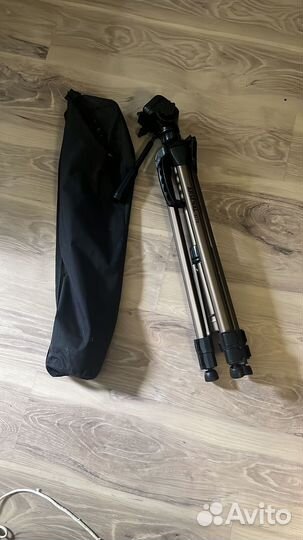 Штатив для фотоаппарата arsenal 3770