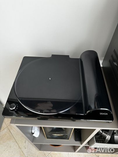 Проигрыватель Denon DP-400