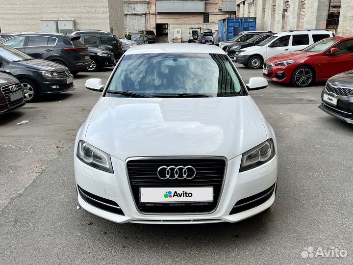 Audi A3 1.2 AMT, 2012, 145 000 км