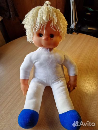 Кукла Барбарик ГДР