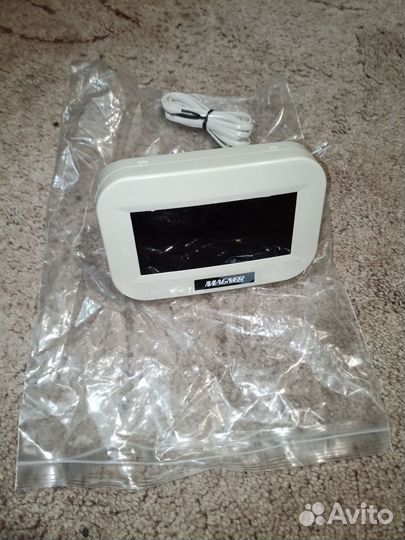 Монетница, счётчики купюр