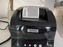 Принтер для печати этикеток xprinter xp 365b