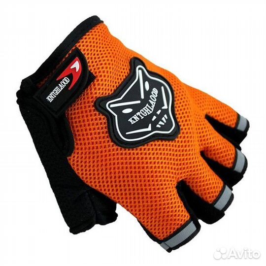 Велосипедные перчатки
