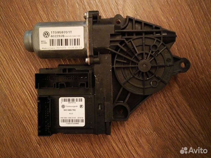 Управление стеклоподъемниками