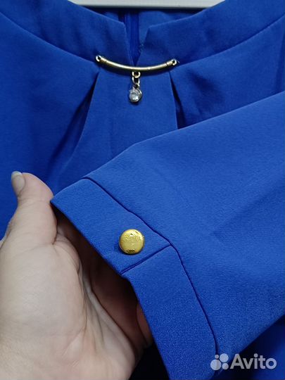 Платье 50-52р