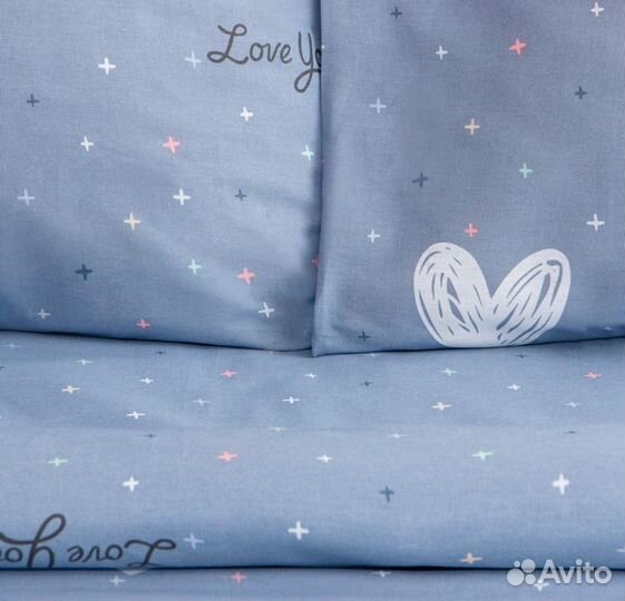 Постельное белье 1.5