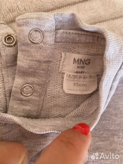 Одежда на девочку Mango Zara H&M 92 98