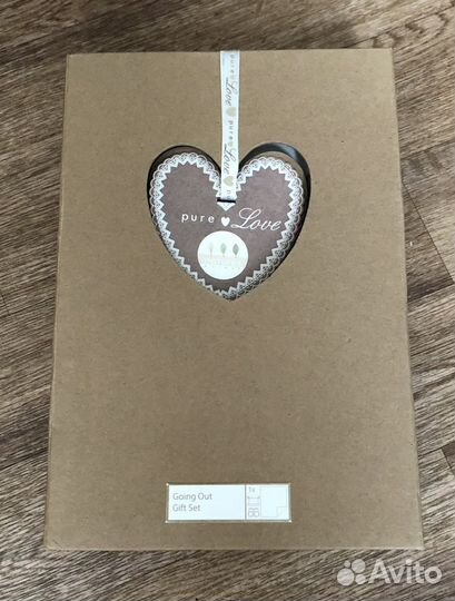 Новый подарочный набор для новорожденного