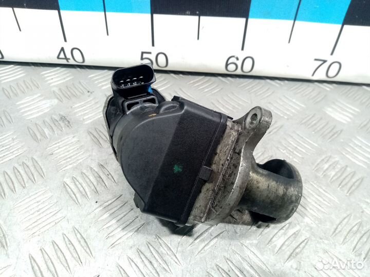 Б/У Клапан рециркуляции выхлопных газов EGR Mer