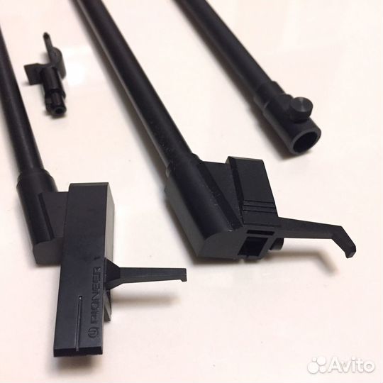 Комплектующие для проигрывателей винила, винтаж