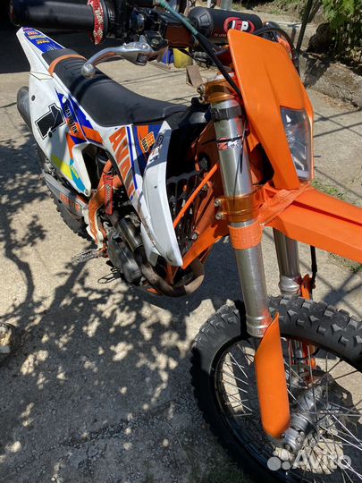 Avantis эндуро