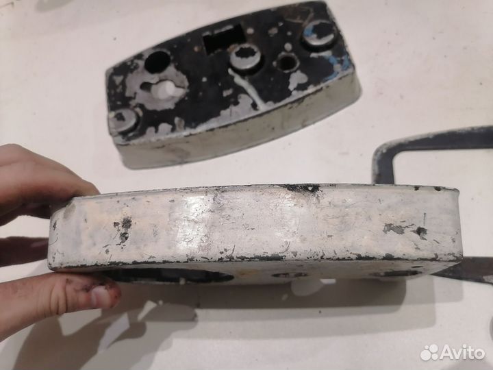 Приборная панель на мотоцикл восход