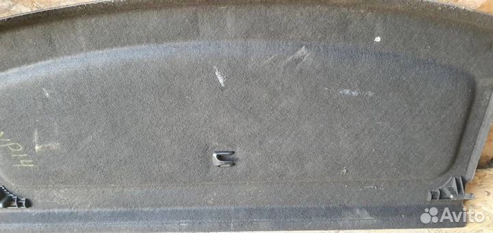 Полка Volkswagen Golf V 2003-2009