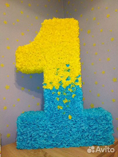 Цифра объёмная