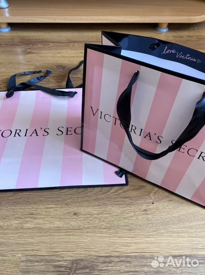 Victoria secret пакет
