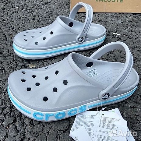 Кроксы, сабо Crocs, шлёпки, сланцы, шлёпанцы