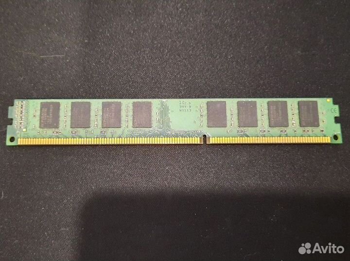 Оп: Crucial DDR4 4GB и Kingston KVR DDR3 2GB