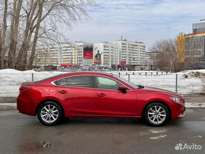 Mazda 6 2.0 AT, 2013, 183 191 км