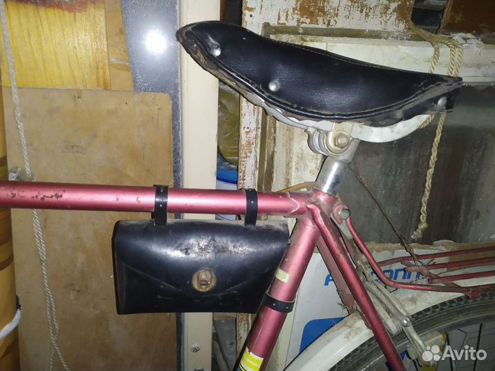 Велосипеды СССР