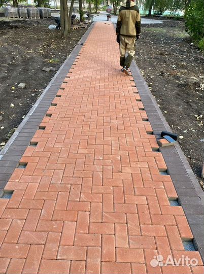 Тротуарная плитка