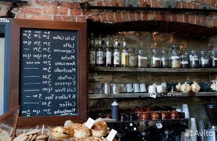 Продается уютная кофейня в БЦ в центре Москвы